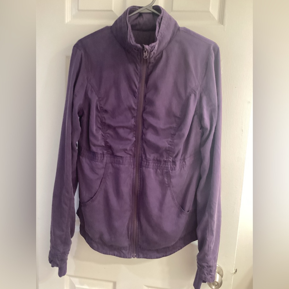 Lululemon Reservable Jacket